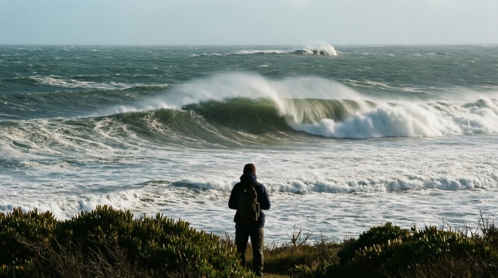 Погода и циклоны: как изменится климатическая обстановка на Камчатке в ближайшие 10 дней - иллюстрация