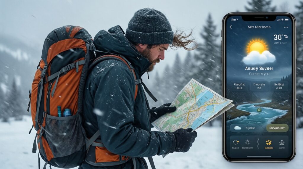 Погода и циклоны: как изменится климатическая обстановка на Камчатке в ближайшие 10 дней - иллюстрация