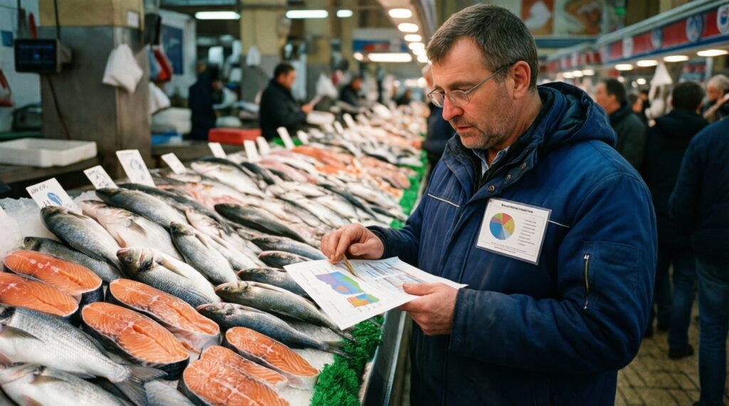 Лососёвая путина: репортажи с мест, контроль качества и влияние на стоимость рыбы в регионе - иллюстрация