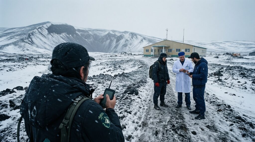 Медицина на Камчатке: доступность врачей, запись на приём, новые отделения и закупка оборудования - иллюстрация