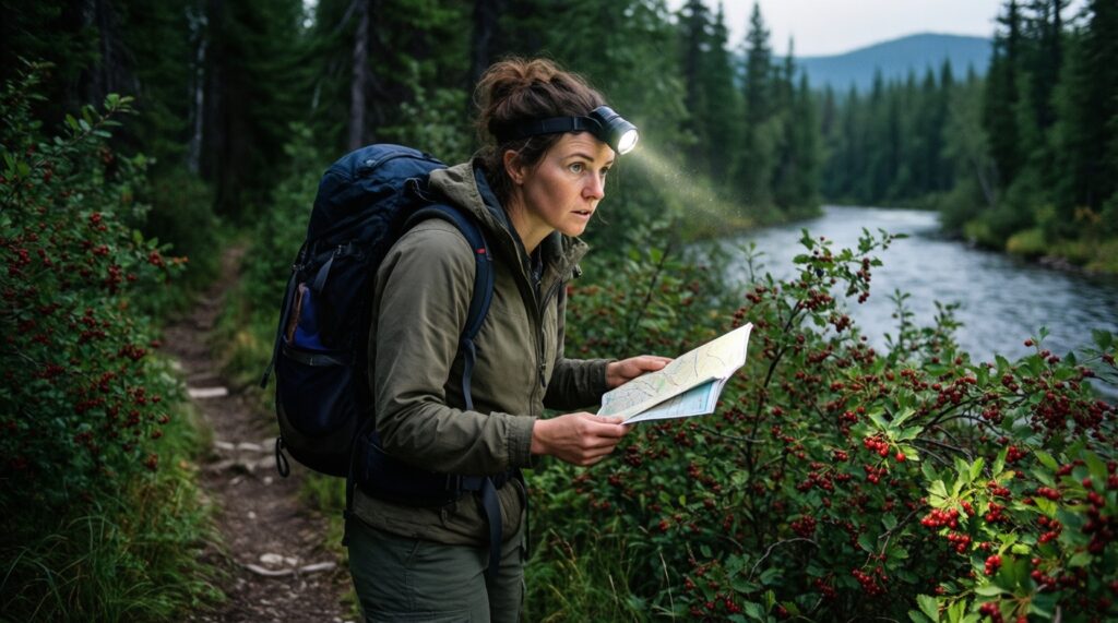 Безопасность в природной среде: правила поведения при встрече с медведем и как работает профилактика - иллюстрация