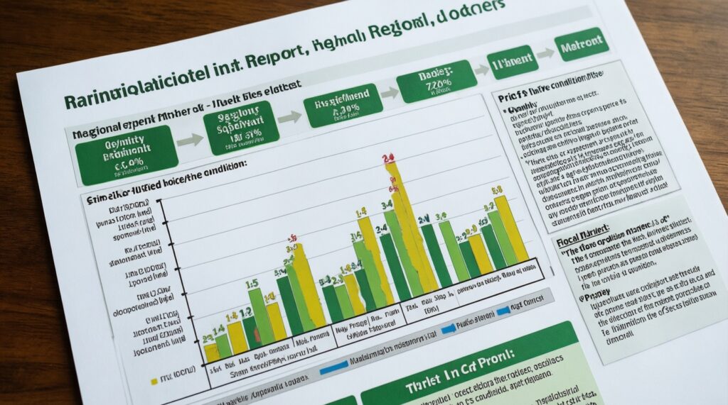 Цены в магазинах и на рынках: мониторинг стоимости базовой корзины и местной продукции - иллюстрация