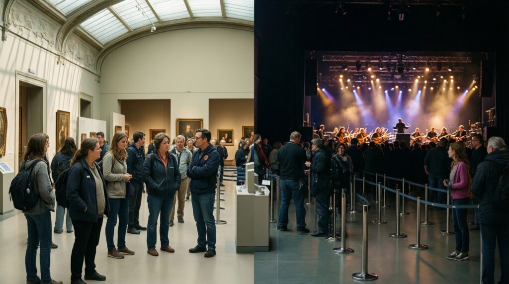 Культурная афиша края: концерты, выставки, фестивали и события выходных - иллюстрация