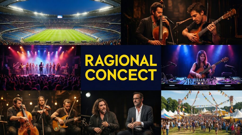 Культурная афиша края: концерты, выставки, фестивали и события выходных - иллюстрация